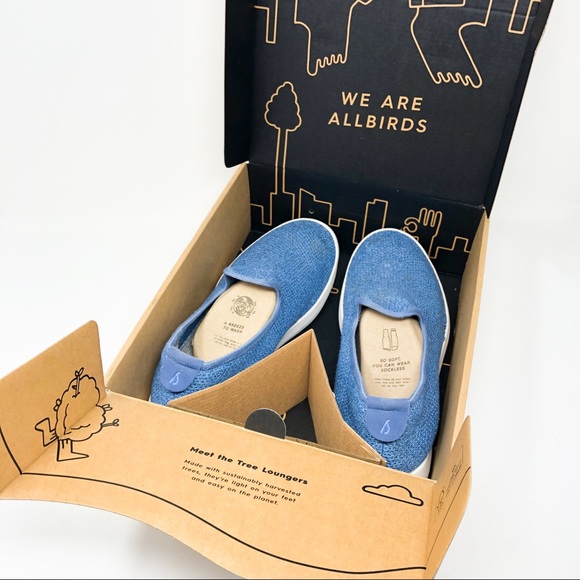 allbirds Other - Sapphire Allbirds Tree Loungers